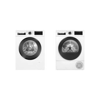 Set Bosch WGG244Z5CS + WQG233D1CS
