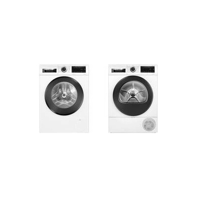 Set Bosch WGG244Z5CS + WQG233D1CS