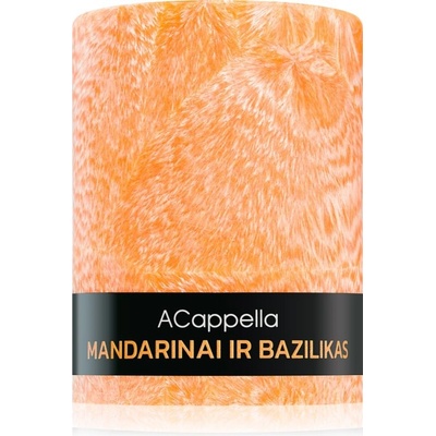 ACappella Mandarin and Basil 80 g