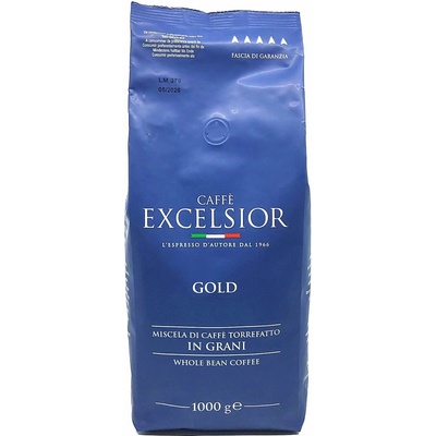Caffé Excelsior Gold 1 kg