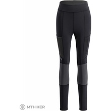 Lundhags Tived Tights dámske nohavice black/charcoal