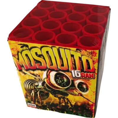 Kompakt MOSQUITO 16 ran 20 mm