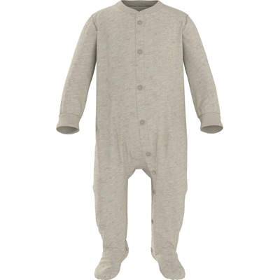 Lupilu Dětský overal na spaní s BIO bavlnou béžová – Zbozi.Blesk.cz