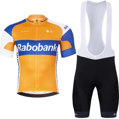 Bonavelo RABOBANK oranžová/čierna/modrá