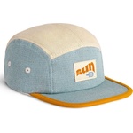 Ki ET LA Детска шапка с козирка Ki ET LA - UPF 50+, 6-12 г, 51-56 cm, Sun Denim (KE3SUNDENIM) - baby