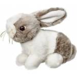 BEPPE Gray-white rabbit 16cm
