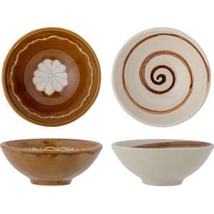 Bloomingville Купички за закуски Heikki 2 бр (82056496)