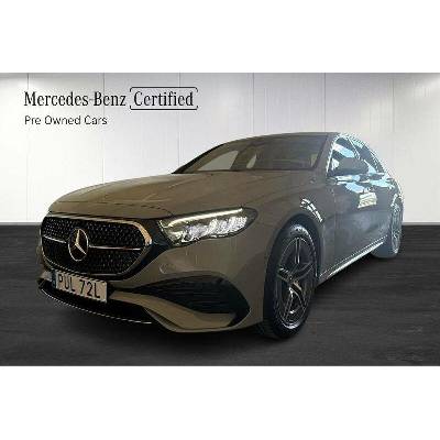 Mercedes-Benz E 300 de AMG 230 kW