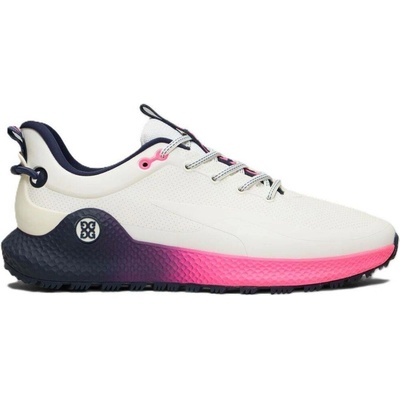 G/Fore MG4+ O2 Gradient Perforated Mens white/violet