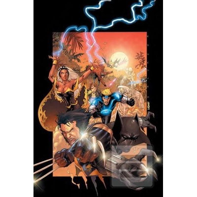 Xmen by Peter Milligan 1