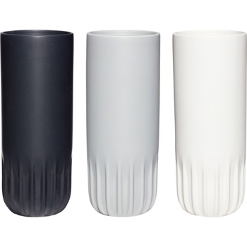 Hübsch Ваза Hübsch 710601 3 бр (710601)