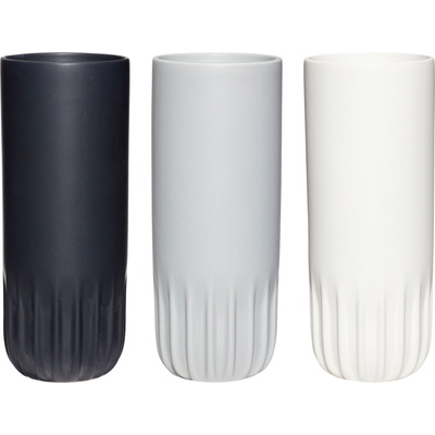 Hübsch Ваза Hübsch 710601 3 бр (710601)