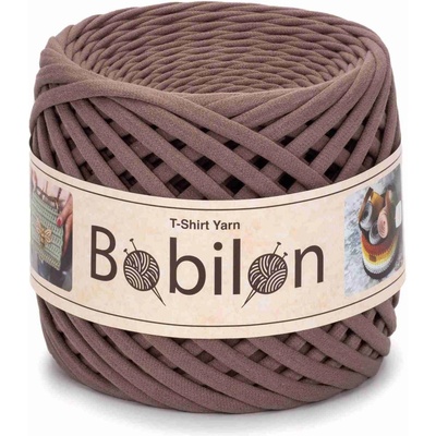 špagáty Bobilon medium Cocoa