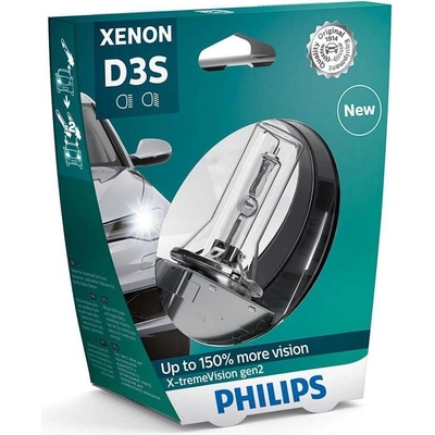 PHILIPS XENON X-TREMEVISION D3S GEN2 42403XV2S1