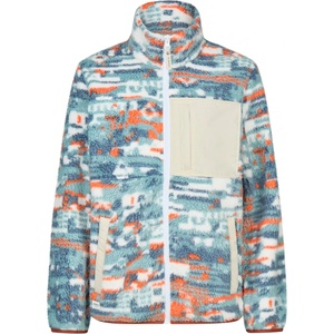 Iriedaily Дамско поларено яке Iriedaily Women's Arkta Teddy 2 Jacket Fleece jacket - Artic Blue (105-5657-0413)