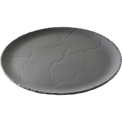 REVOL Jídelní talíř BASALT 28,5 cm