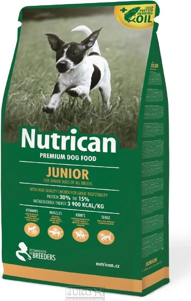 Nutrican Junior 3 kg
