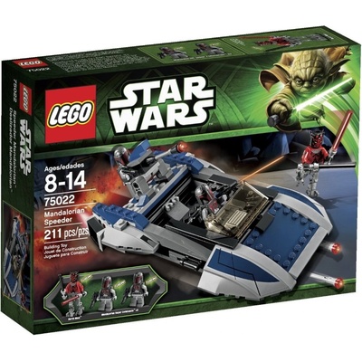 LEGO® Star Wars™ 75022 Mandalorian Speeder