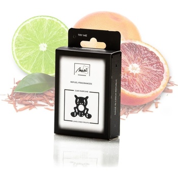 MaiBi Lime & Red Fruits náhradní náplň