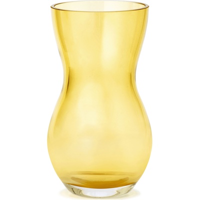 Holmegaard Ваза Calabas 16 см кехлибарена (4300520)