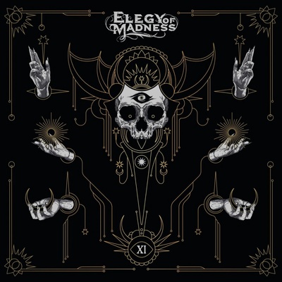 Elegy Of Madness: Xi CD