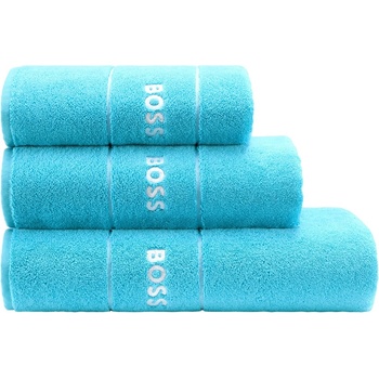 Boss Home Хавлиена кърпа Boss Home Plain Bath Towel - River Blue