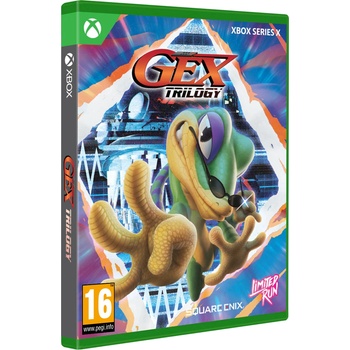 Image 1 of Limited Run Games Gex Trilogy (Xbox Series X/S)