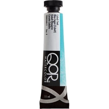 QOR 7000360-1 Акварелна боя Cobalt Teal 11ml 11 ml 1 бр (7000360-1)
