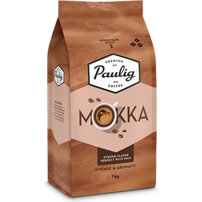 Paulig Mokka káva 1 kg