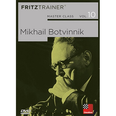 ChessBase Master Class Vol.10: Mikhail Botvinnik, Karsten Müller - verzia na stiahnutie (anglicky, nemecky)