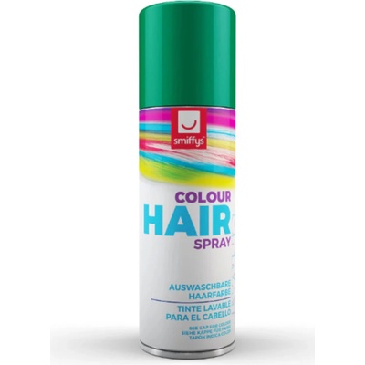 Smiffys Hair Colour Spray zelená 125 ml