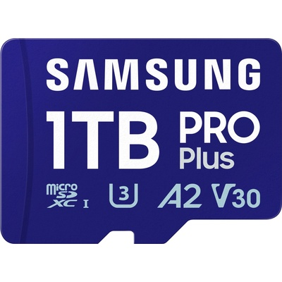Samsung microSDXC Pro Plus 1TB (MB-MD1T0SB/WW)
