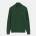 Gant Cotton Cable Half Zip Fleece - Green
