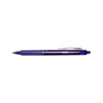 Pilot Frixion Clicker с/клик 0, 7 лилав (BLRT-FR7-V)