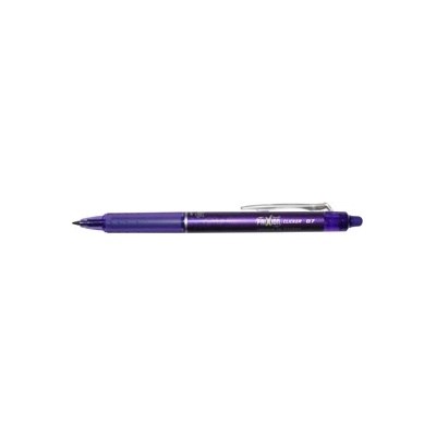 Pilot Frixion Clicker с/клик 0, 7 лилав (BLRT-FR7-V)