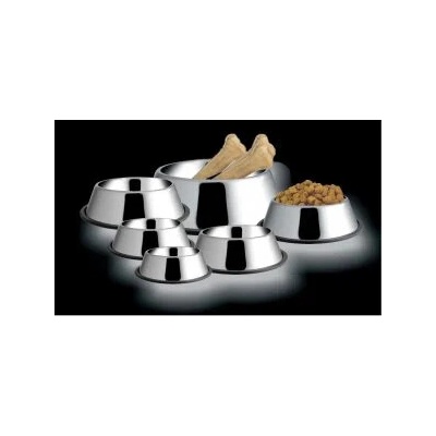 RAINTECH Miska KLASIK nerez s gumou 0,7 l / 17 cm