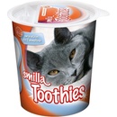 Smilla péče o zuby Snacks Toothies 125 g