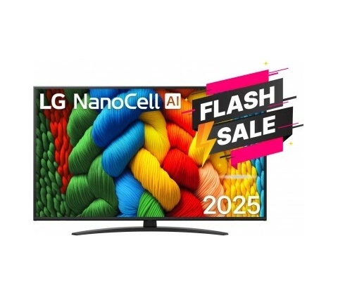 LG 65NANO81A6A