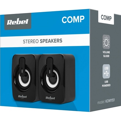 Rebel Comp CS-15