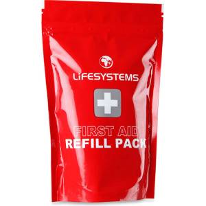 Lifesystems Резервни части за съдържанието на комплекта за първа помощ на Lifesystems (TO.27010)