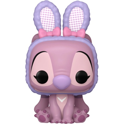 Мини фигура Funko Pocket Pop! Disney: Lilo & Stitch - Angel (Easter Egg) (099988)