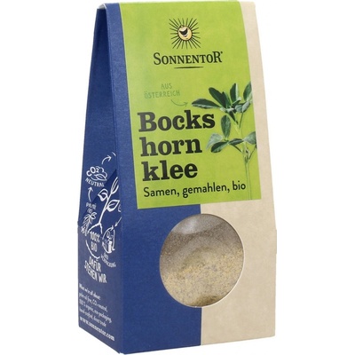 Sonnentor Pískavice řecké seno Bio 35 g