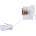 Gembird CAT6 UTP конектор щепсел 8P8C 100pcs LC-8P8C-002/100 (LC-8P8C-002/100)