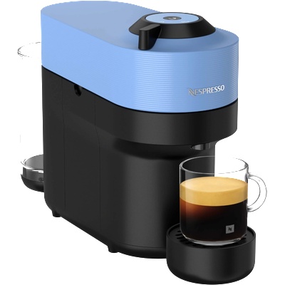 Nespresso Vertuo Pop pacific blue