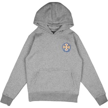 Independent Youth Spectrum Truck Co Hood Heather Grey