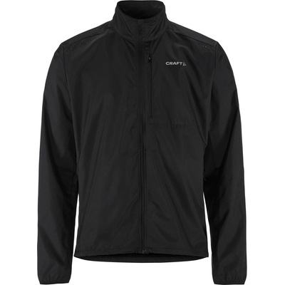Craft Мъжко ветрозащитно яке Craft Essence Wind Jacket 2 Windproof jacket - Black (018-0358-0112)