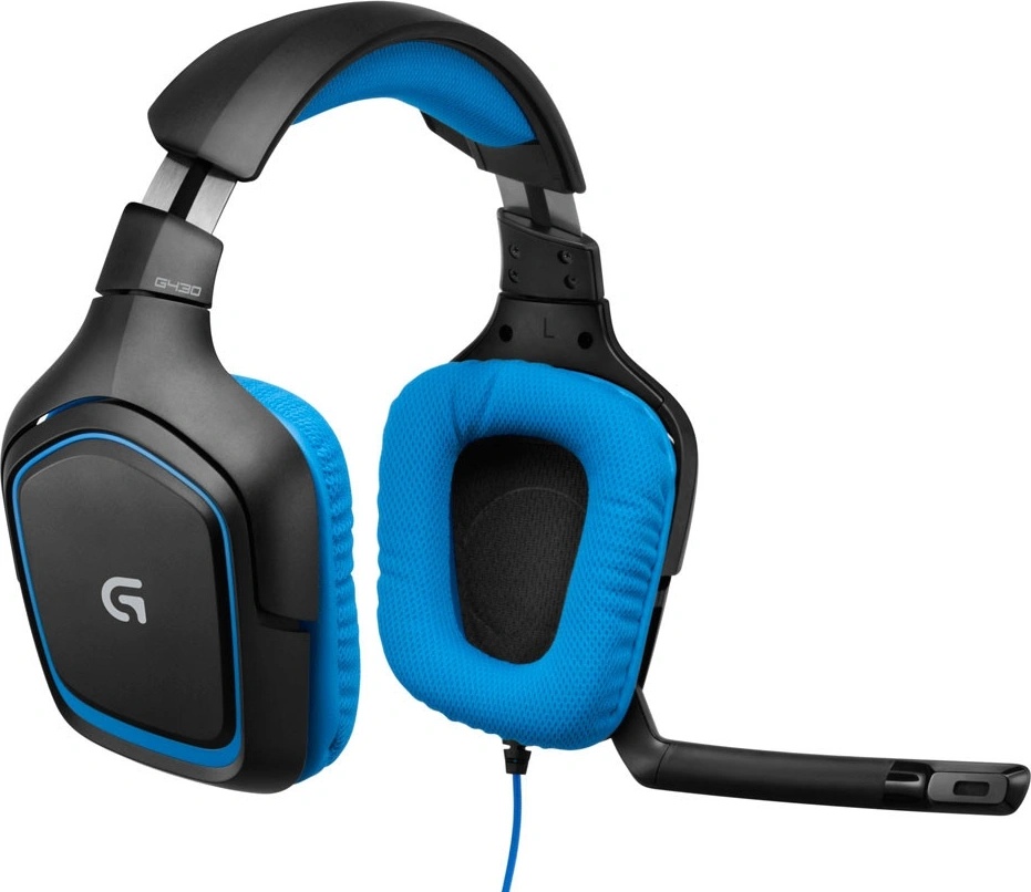 Logitech Gaming Headset G430