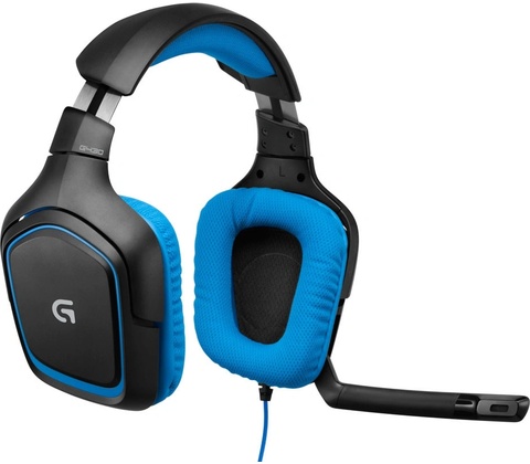 Logitech Gaming Headset G430