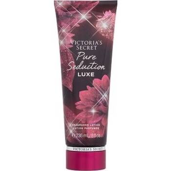 Victoria´s Secret Pure Seduction Luxe dámské tělové mléko 236 ml