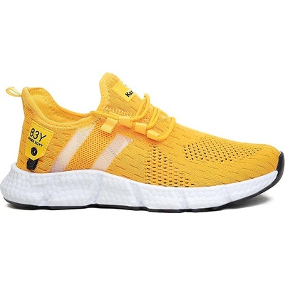 Base Мъжки сникърси 857 - Жълти 2021068 (293066_Жълт)